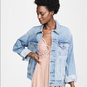 NWT Free People Adella Slip Dress Size Medium